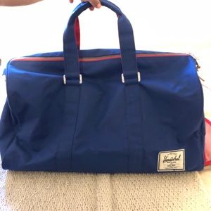 Herschel duffel bag